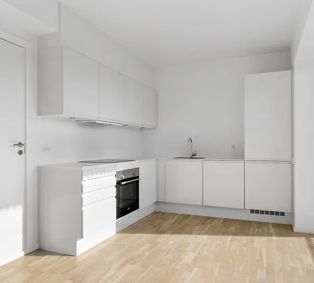 apartment 2-Room Apartment in Trianglen