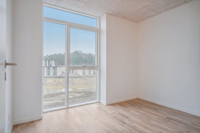 Rækkehus med stor terrasse og grønne fællesarealer - Engdalen, Sorø - 3
