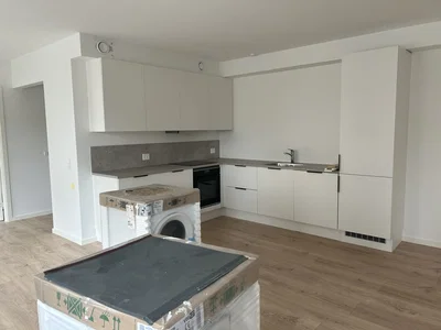 Lys, nyistandsat lejlighed centralt i Herning - Overgade, Herning - 1
