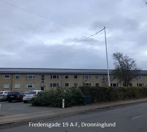 apartment Lejebolig