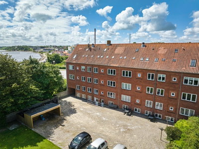 Lækker lejlighed med 3 værelser - Kappelstensvej, Thisted - 3