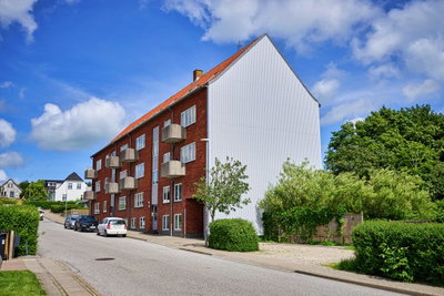 Lækker lejlighed med 3 værelser - Kappelstensvej, Thisted - 2