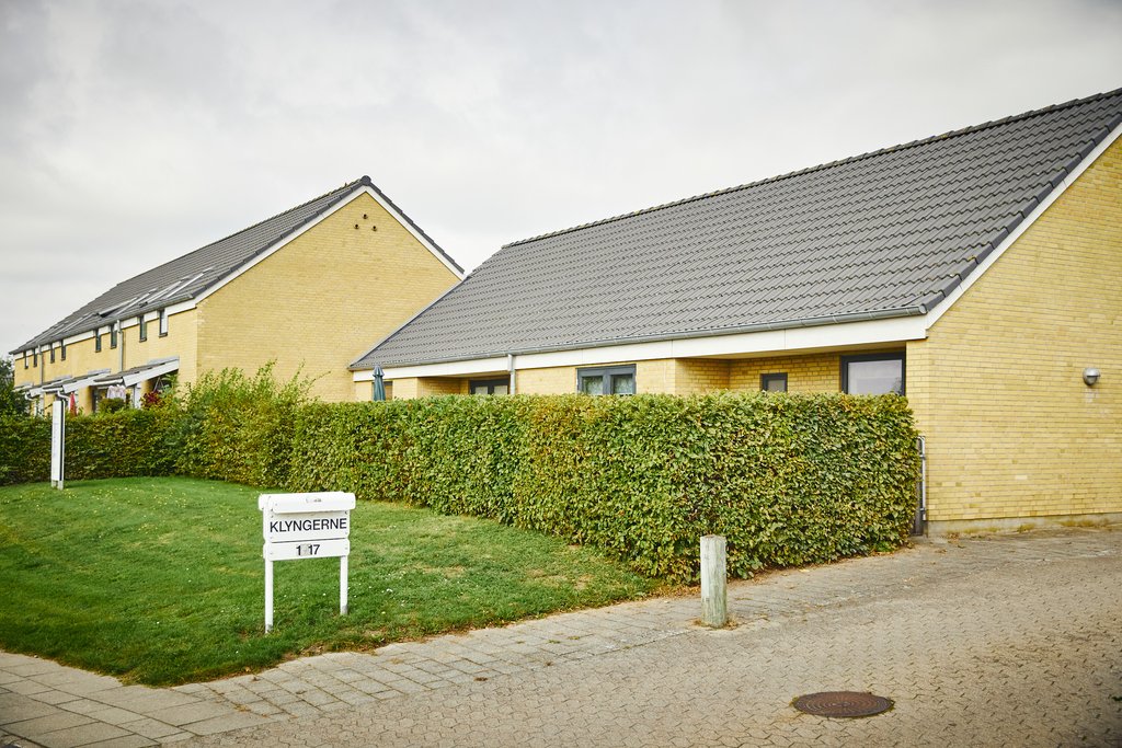 townhouse Lækker rækkehus med 1 værelser