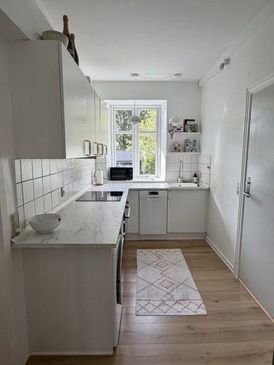 CHARMERENDE 3-VÆRELSES MED VESTVENDT ALTAN I CENTRUM! - Løkkegade, Aalborg - 1