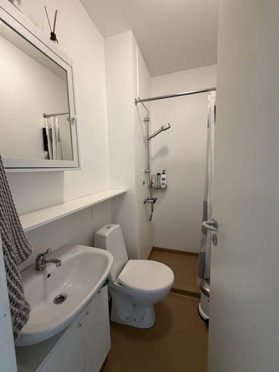 CHARMERENDE 3-VÆRELSES MED VESTVENDT ALTAN I CENTRUM! - Løkkegade, Aalborg - 4