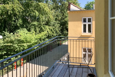 Hyggelig 2 værelses lejlighed i Aarhus C - Hallssti, Aarhus C - 2
