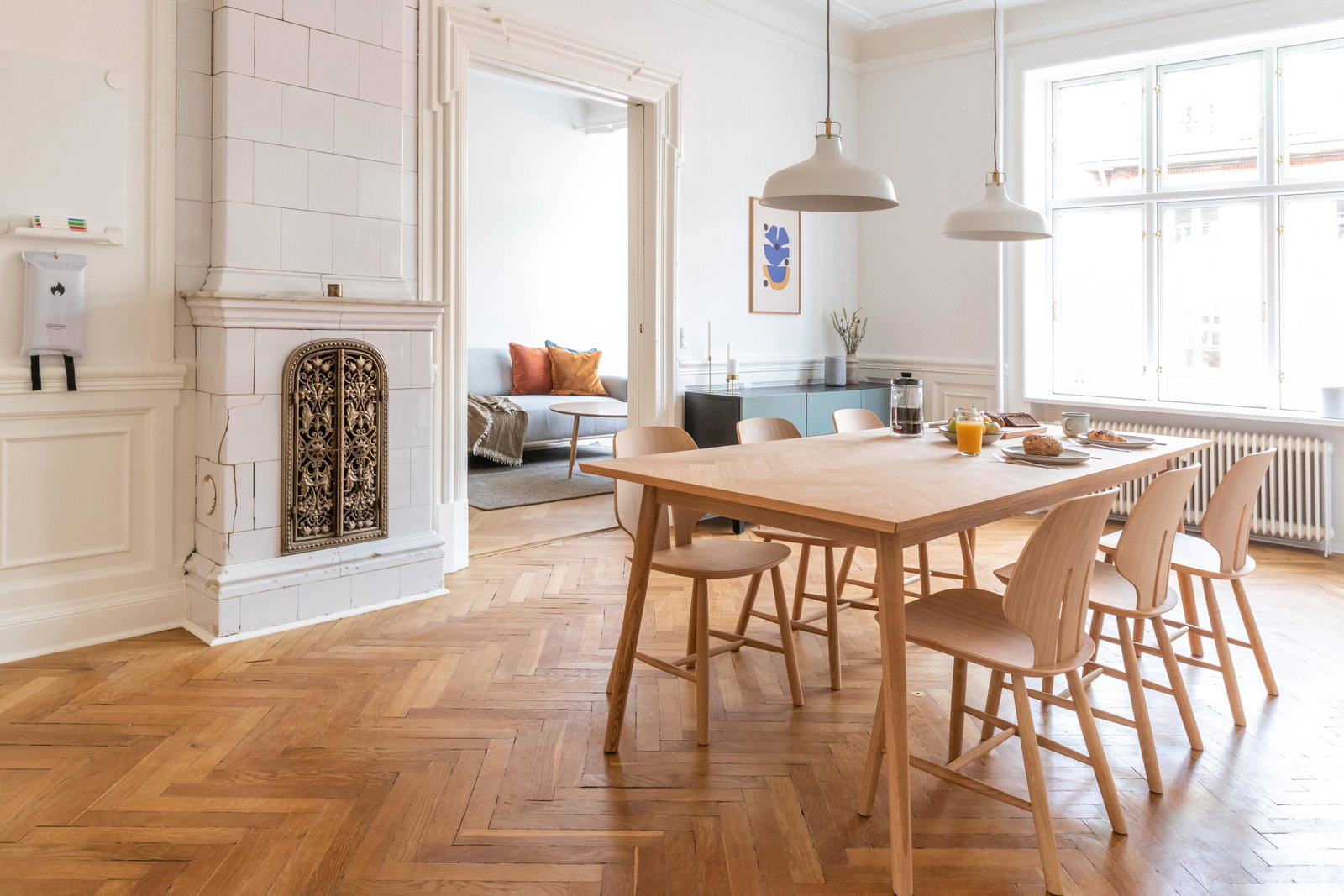 room Single room in renovated shared apartment in the city centre