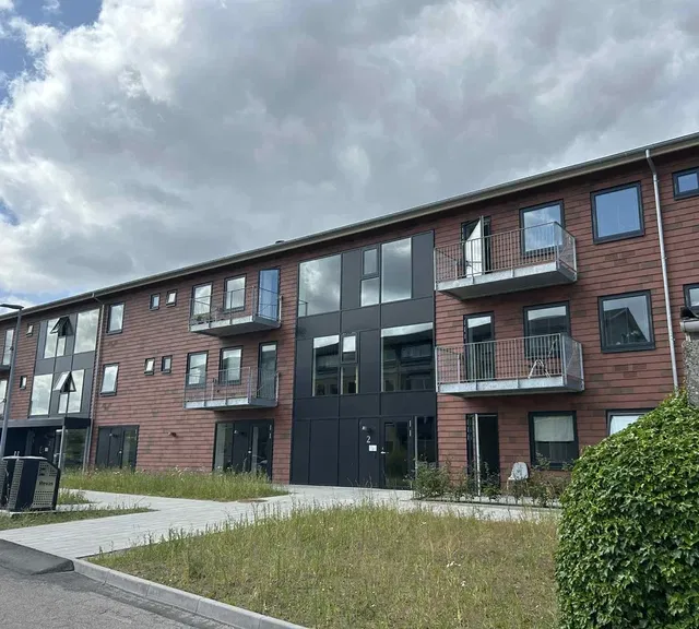 apartment Lækker familiebolig i Viborg