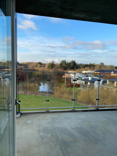 76 m² indbydende lejlighed nær midtbyen - Sct Knuds Park, Hjørring - 4