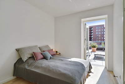 Central 4-værelses bolig med stor privat tagterrasse - Søren Frichs Vej, Aarhus C - 3