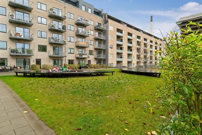 Moderne 86 m² lejlighed i København NV - Bisiddervej, København NV - 1