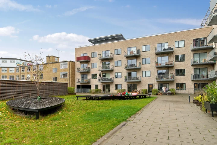 Moderne 86 m² lejlighed i København NV - Bisiddervej, København NV - 0