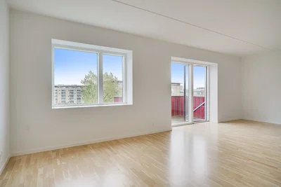 Lækker lejlighed på 95 m² i København NV - Bisiddervej, København NV - 2