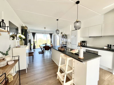 Moderne 4-værelses bolig på 112 m² i Aalborg SV - Poul Anker Bechs Vej, Aalborg SV - 2