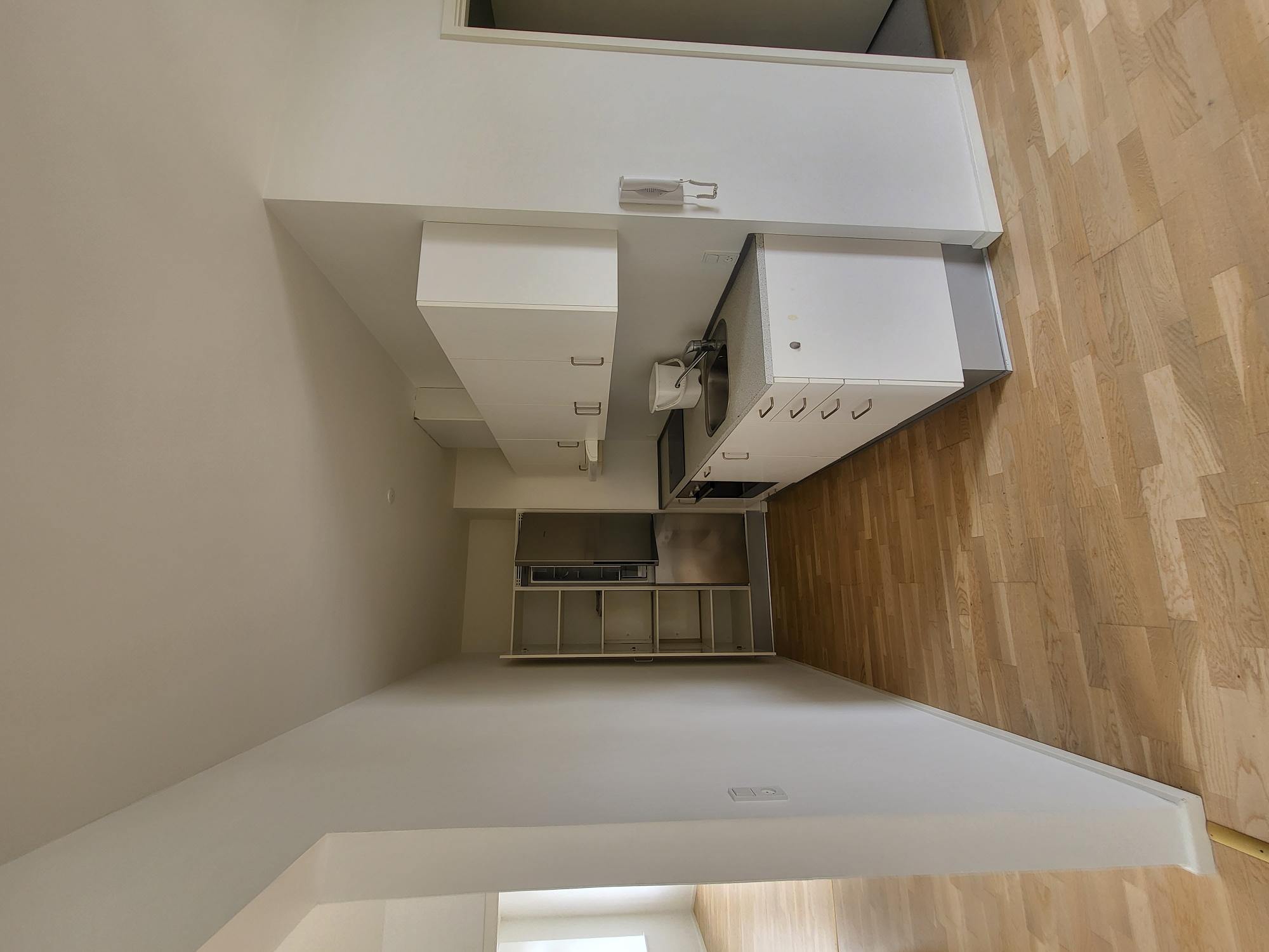apartment Nyrenoveret lejlighed på 54 m² i Horsens, Løvenørnsgade