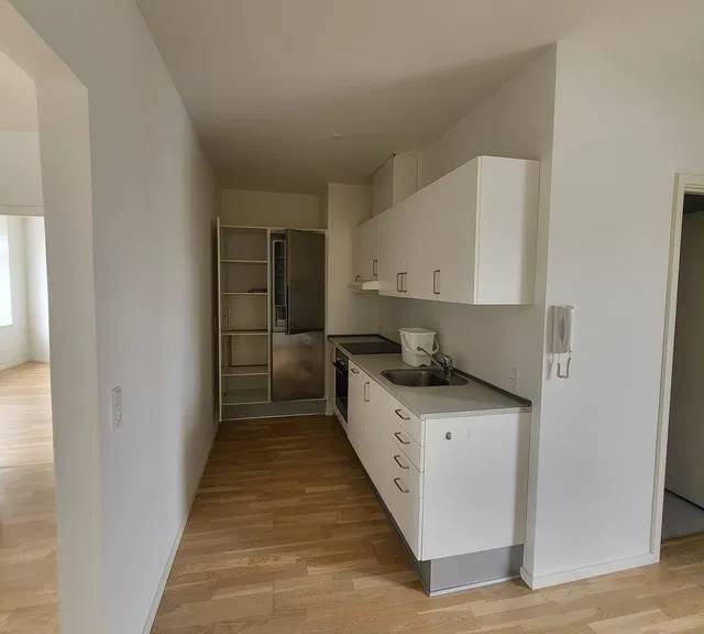 apartment Nyrenoveret lejlighed på 54 m² i Horsens, Løvenørnsgade