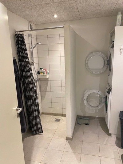 Renoveret centrumslejlighed med stor terrasse - Bredgade, Brædstrup - 4