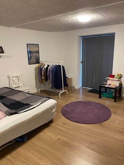 Renoveret centrumslejlighed med stor terrasse - Bredgade, Brædstrup - 3