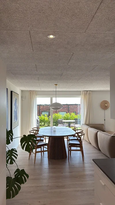 Moderne 4-værelses rækkehus med have i Bredballe - Rosas Minde Vej, Vejle Øst - 2