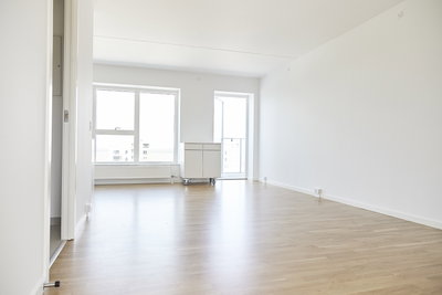 Lys bolig med sol fra morgen til aften - Else Alfelts Vej, København S - 1