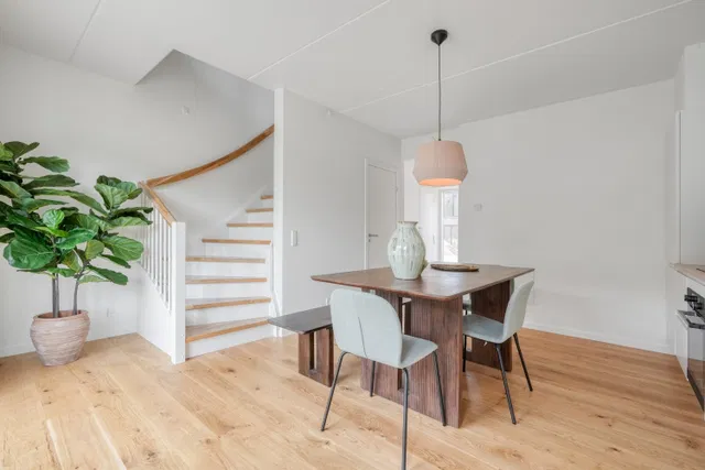 townhouse Nye, familievenlige rækkehuse i naturskønne Brabrand