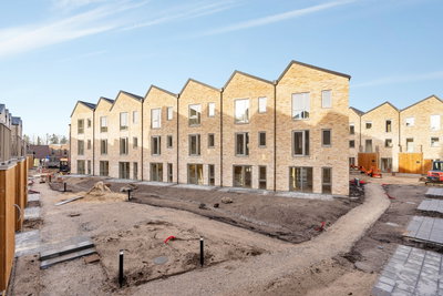 Nye, familievenlige rækkehuse i naturskønne Brabrand - Hejredalsstrædet, Brabrand - 3