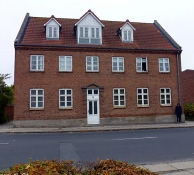 apartment Bright 2-Room Apartment Centrally Located in Skælskør