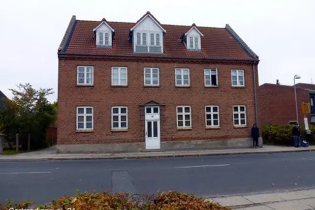 apartment Bright 2-Room Apartment Centrally Located in Skælskør