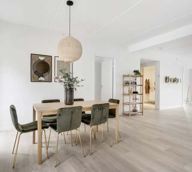 apartment Bright 3-room apartment in Taastrup