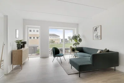 Lys 3-værelses lejlighed i Taastrup - Jens Kofoeds Gade, Taastrup - 3