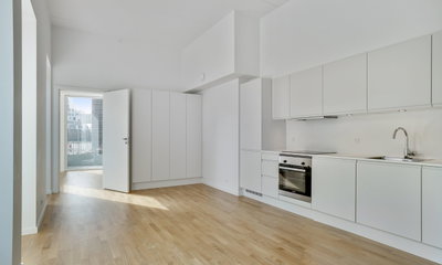 Lækker lejlighed på 65 m2 - Richard Mortensens Vej, København S - 1
