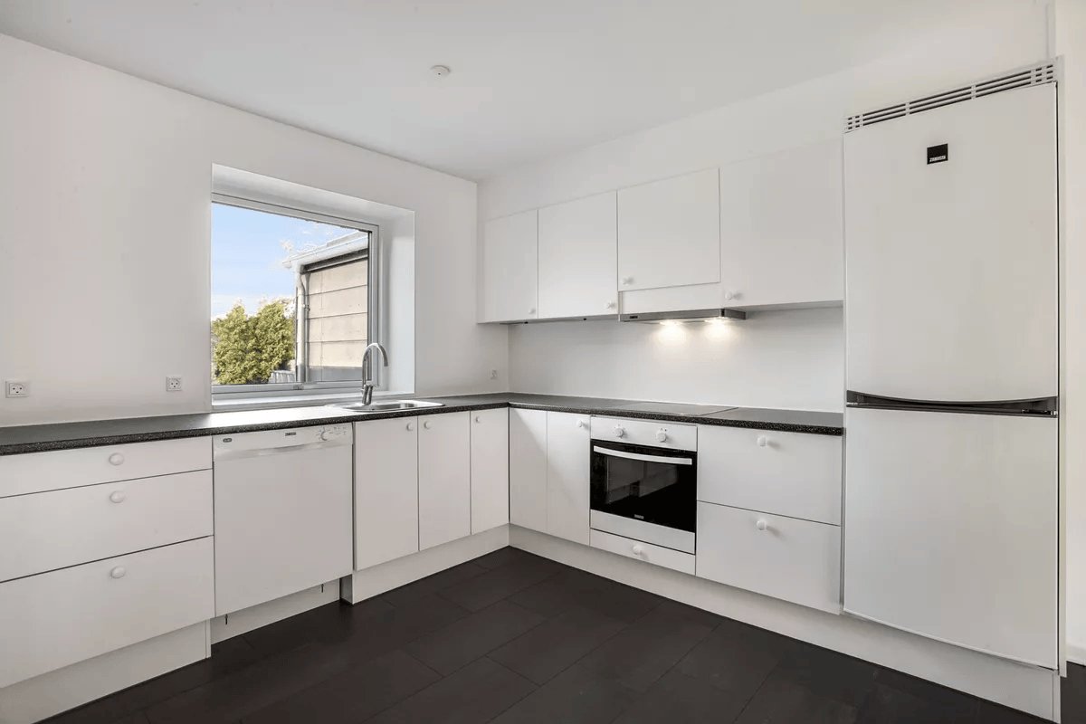 townhouse 4-værelses rækkehus med terrasse