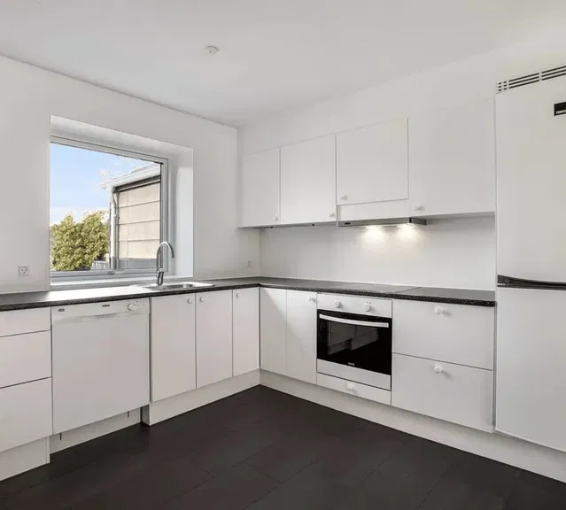 townhouse 4-værelses rækkehus med terrasse