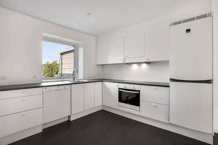 4-Room Terraced House with Terrace - Milholtgårdvænget, Kolding - 0