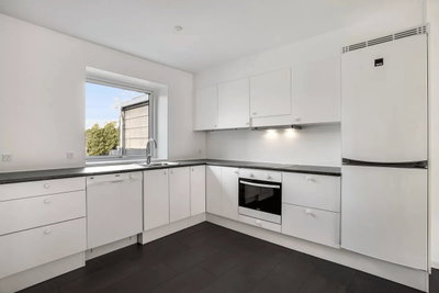 4-værelses rækkehus med terrasse - Milholtgårdvænget, Kolding - 2