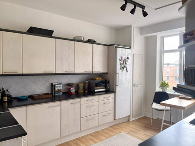 Stor 4-værelses lejlighed på 138 m² i Aalborg - Helgolandsgade, Aalborg - 2