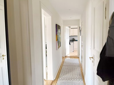 Lys 4-værelses lejlighed på 138 m² i Aalborg - Helgolandsgade, Aalborg - 3