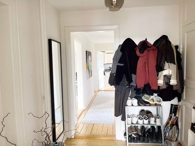 Lys 4-værelses lejlighed på 138 m² i Aalborg - Helgolandsgade, Aalborg - 4