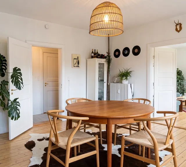 apartment Stor 4-værelses lejlighed på 138 m² i Aalborg