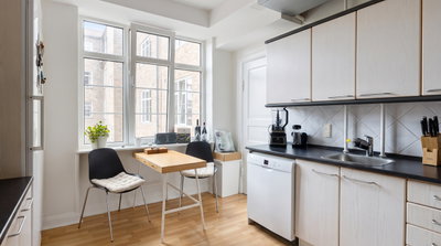 Stor 4-værelses lejlighed på 138 m² i Aalborg - Helgolandsgade, Aalborg - 4