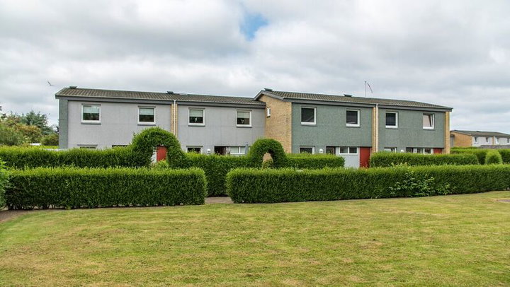 Rækkehus i børnevenligt område nær Nordborg - Lyøvej, Nordborg - 0