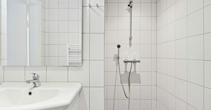 Bright 2-room apartment with two balconies - Istedgade, Aalborg - 4