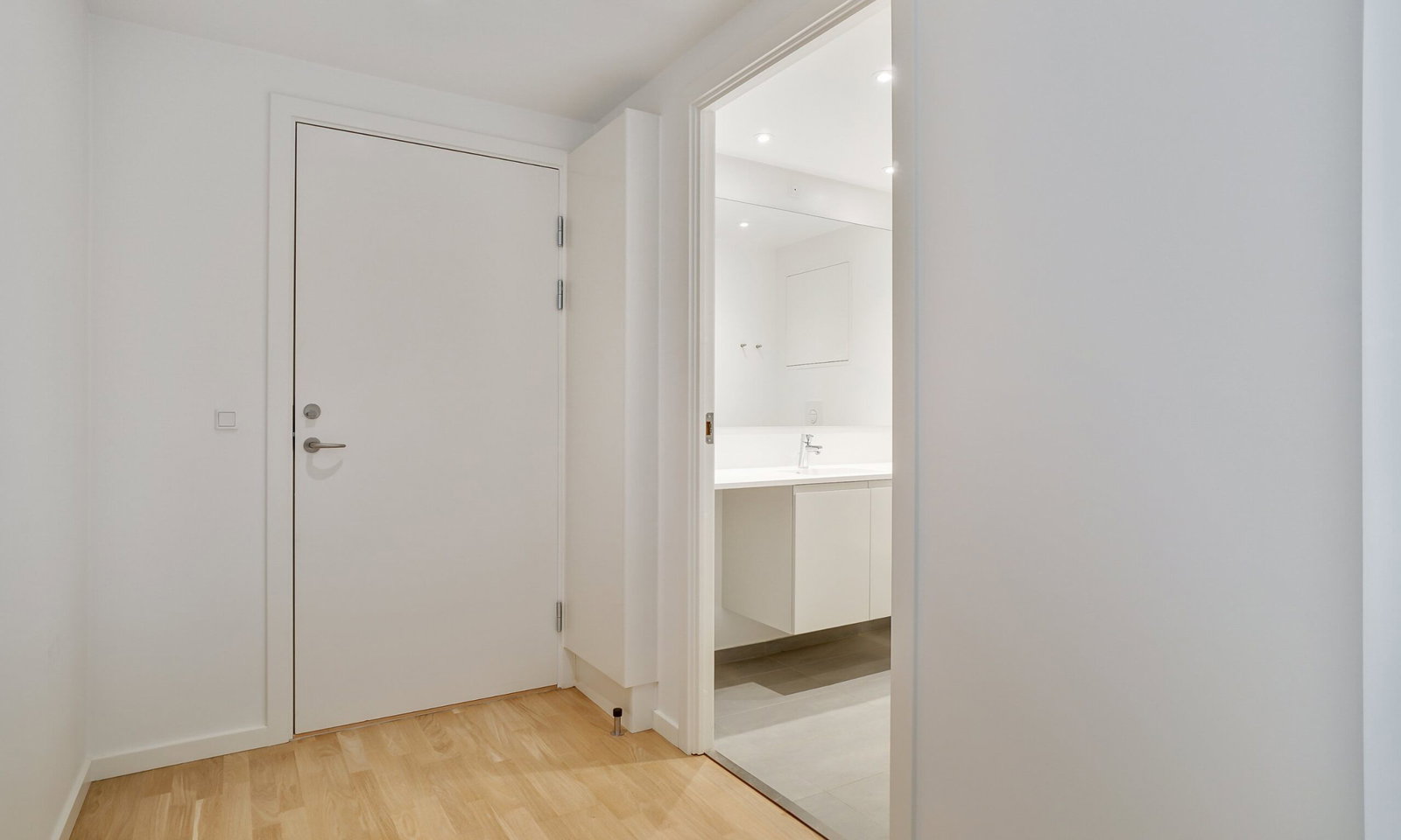 apartment Lækker lejlighed på 63 m2