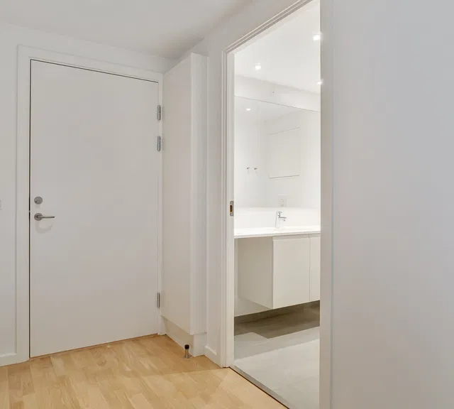 apartment Lækker lejlighed på 63 m2