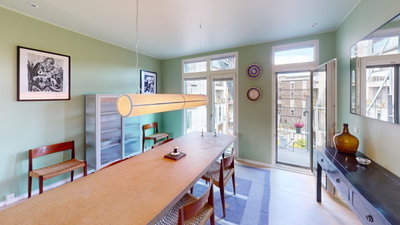 122 m² bolig med tagterrasse i København SV - Dexter Gordons Vej, København SV - 4