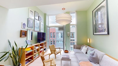 122 m² bolig med tagterrasse i København SV - Dexter Gordons Vej, København SV - 3