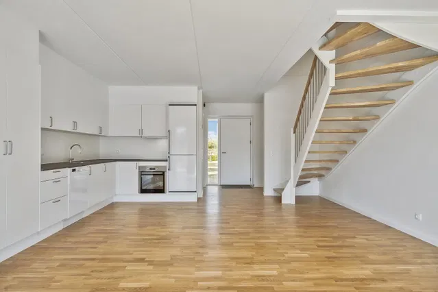 townhouse 4-værelses rækkehus i to plan