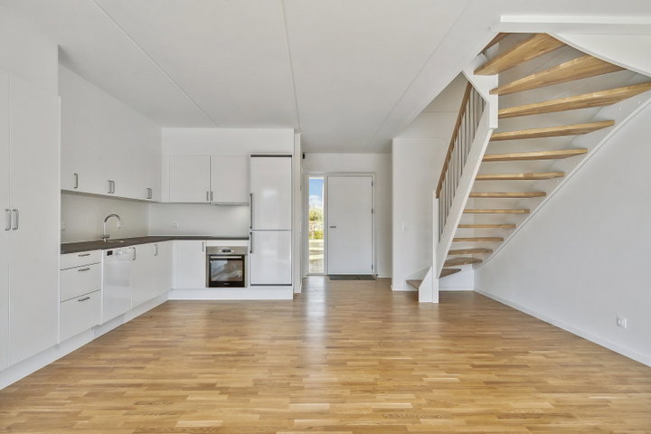 4-Room Two-Storey Townhouse - Egelykkevej, Odense S - 0