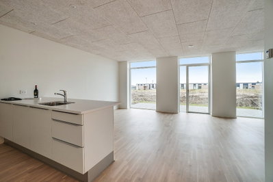 3-værelses rækkehus med terrasse og parkering - Bregen Krog Vej, Odder - 4