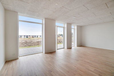3-værelses rækkehus med terrasse og parkering - Bregen Krog Vej, Odder - 1